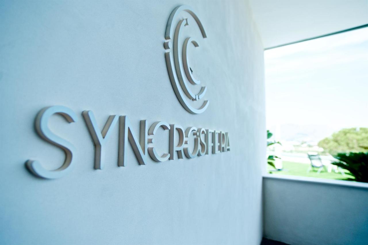 Syncrosfera Fitness & Spa Health Hotel Boutique Pedreguer Buitenkant foto