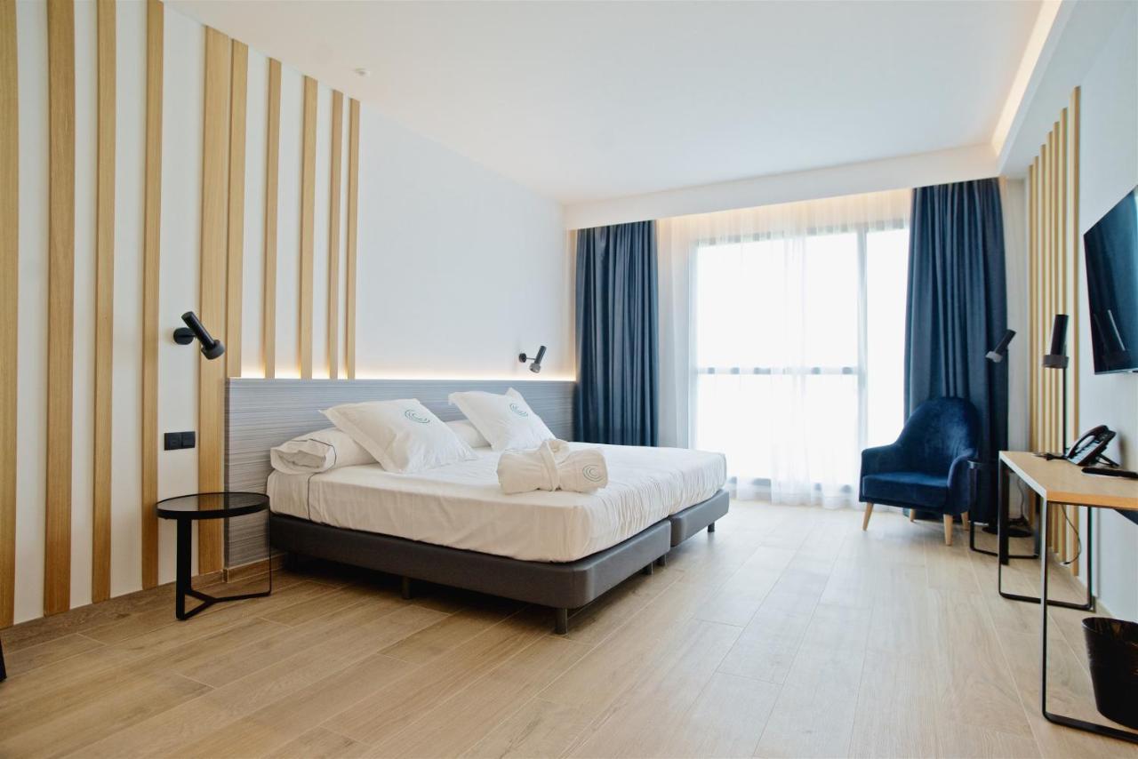 Syncrosfera Fitness & Spa Health Hotel Boutique Pedreguer Buitenkant foto