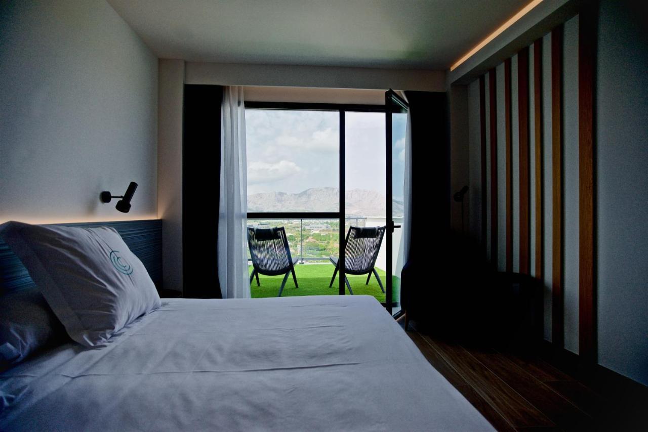 Syncrosfera Fitness & Spa Health Hotel Boutique Pedreguer Buitenkant foto