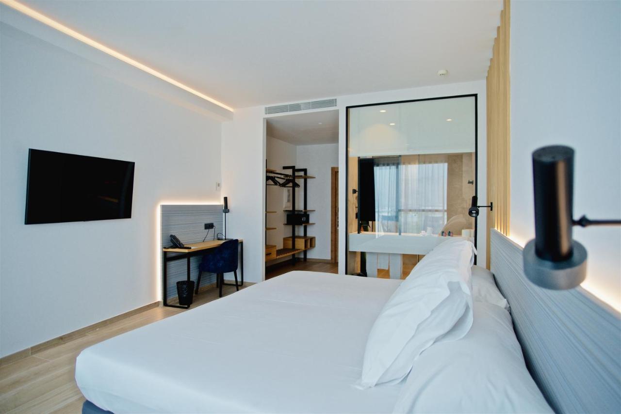 Syncrosfera Fitness & Spa Health Hotel Boutique Pedreguer Buitenkant foto