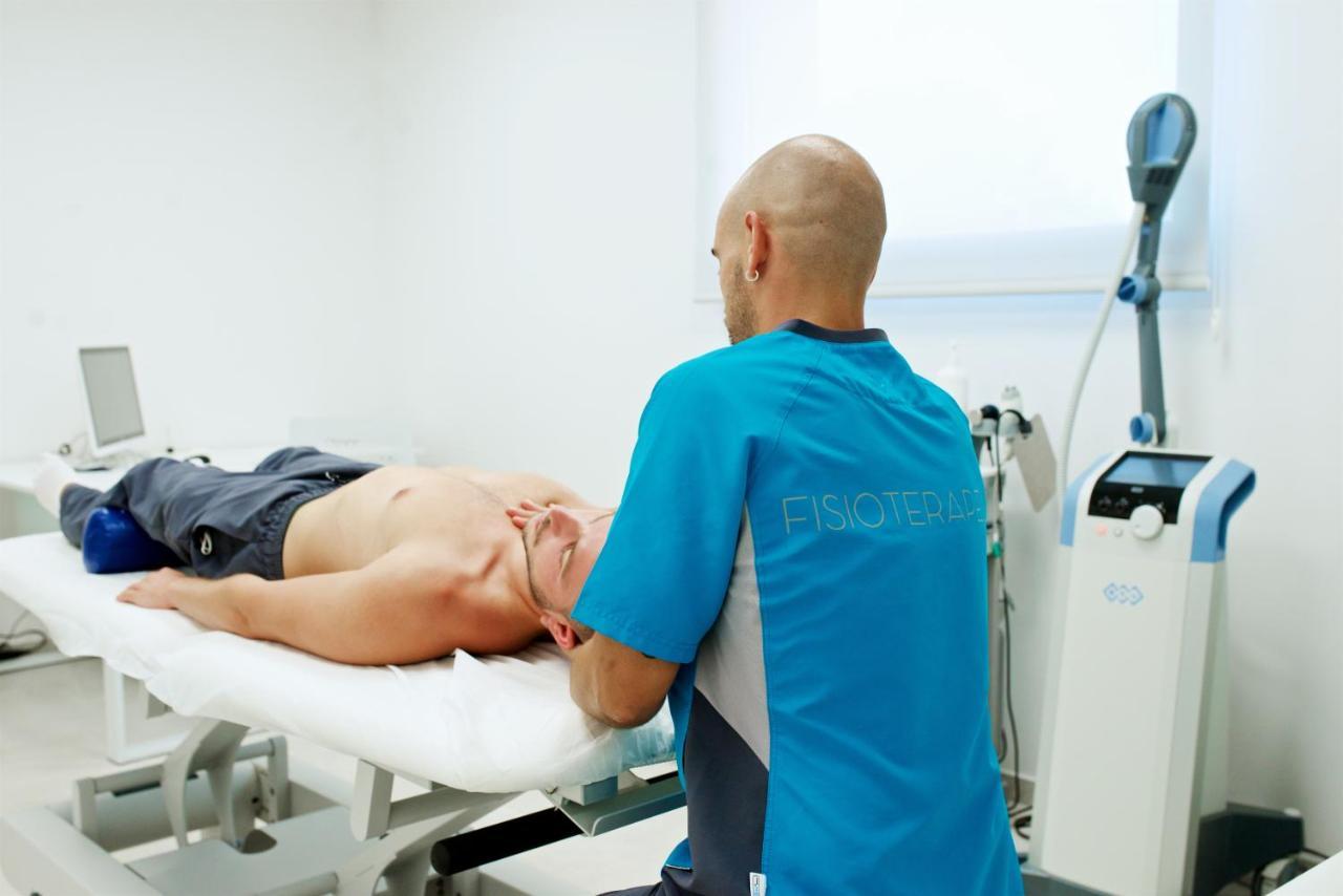 Syncrosfera Fitness & Spa Health Hotel Boutique Pedreguer Buitenkant foto