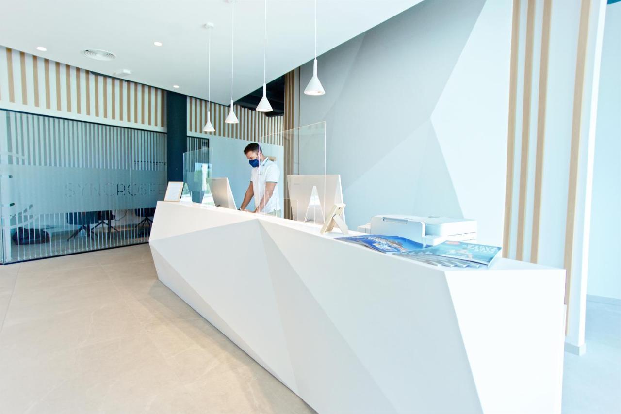 Syncrosfera Fitness & Spa Health Hotel Boutique Pedreguer Buitenkant foto