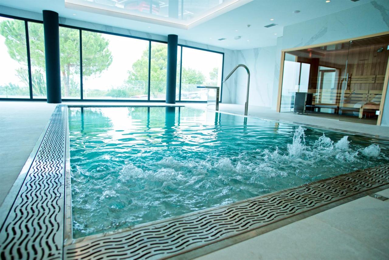 Syncrosfera Fitness & Spa Health Hotel Boutique Pedreguer Buitenkant foto