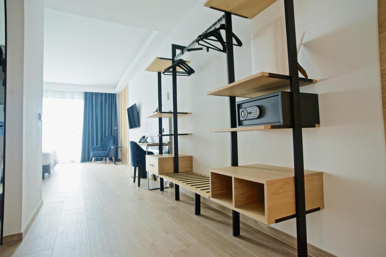 Syncrosfera Fitness & Spa Health Hotel Boutique Pedreguer Buitenkant foto