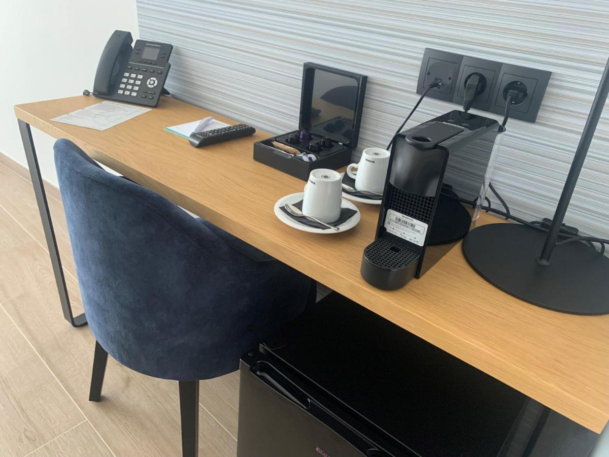 Syncrosfera Fitness & Spa Health Hotel Boutique Pedreguer Buitenkant foto