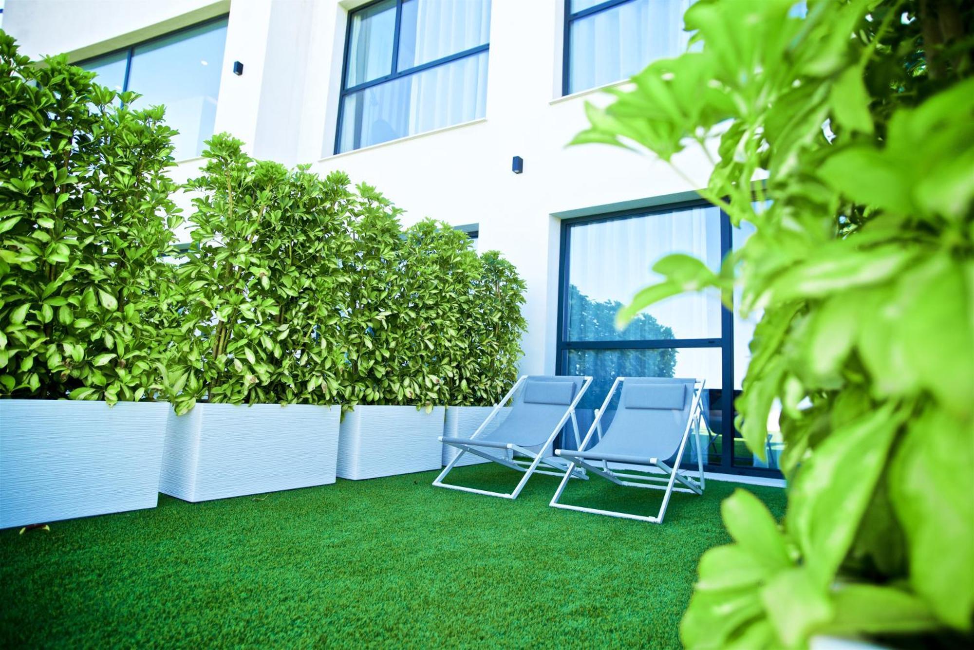 Syncrosfera Fitness & Spa Health Hotel Boutique Pedreguer Buitenkant foto